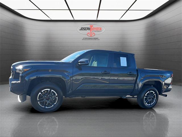used 2024 Toyota Tacoma car, priced at $44,784