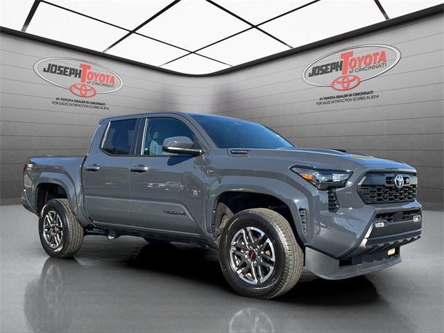 used 2024 Toyota Tacoma car, priced at $44,784