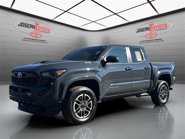 used 2024 Toyota Tacoma car, priced at $44,784