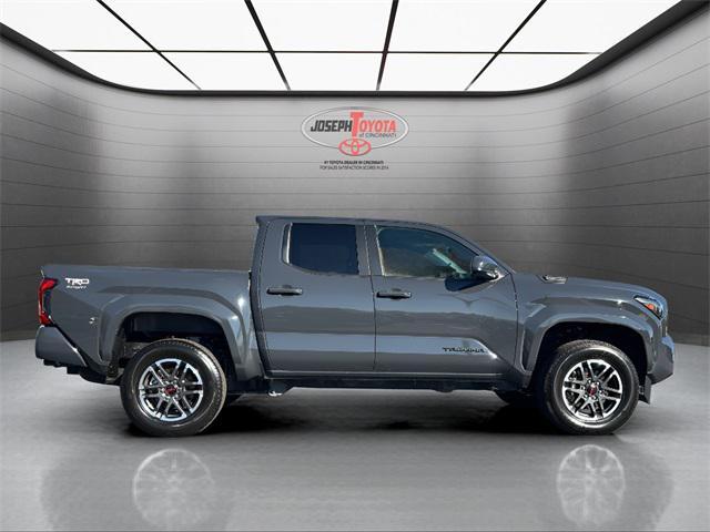 used 2024 Toyota Tacoma car, priced at $44,784