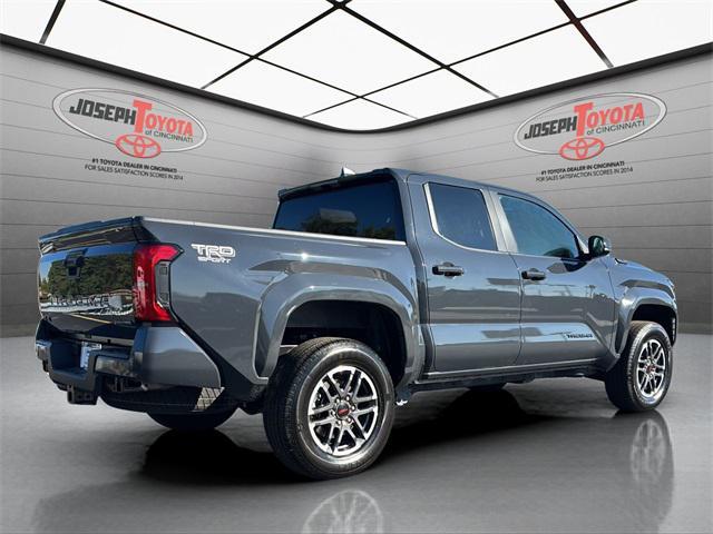 used 2024 Toyota Tacoma car, priced at $44,784