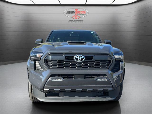 used 2024 Toyota Tacoma car, priced at $44,784