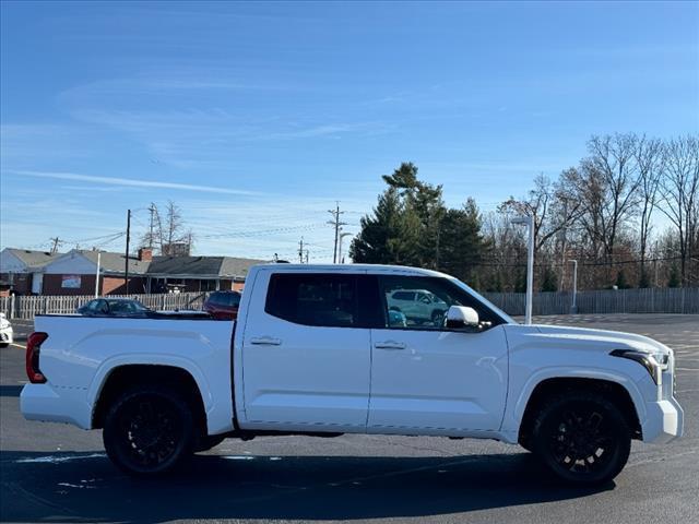 used 2023 Toyota Tundra car, priced at $42,488