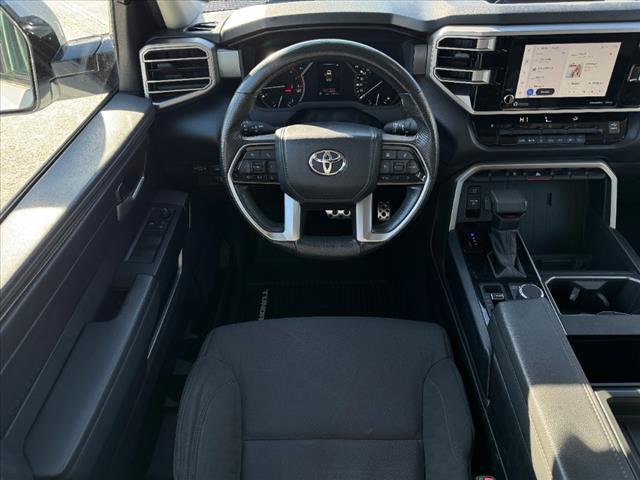 used 2023 Toyota Tundra car, priced at $42,488