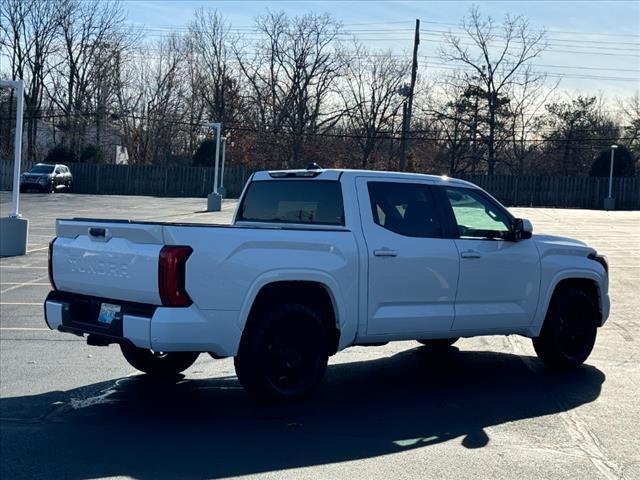 used 2023 Toyota Tundra car, priced at $42,488