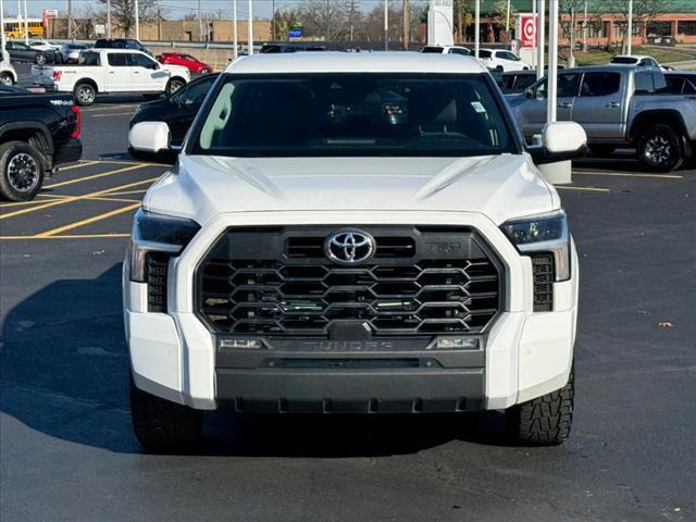 used 2023 Toyota Tundra car, priced at $42,488