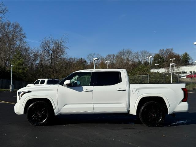 used 2023 Toyota Tundra car, priced at $42,488