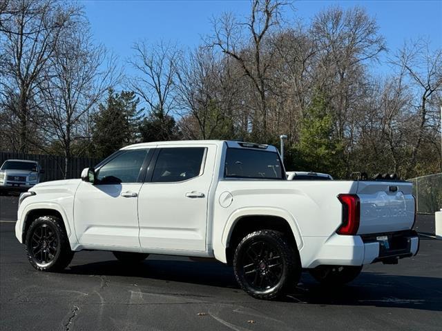 used 2023 Toyota Tundra car, priced at $42,488