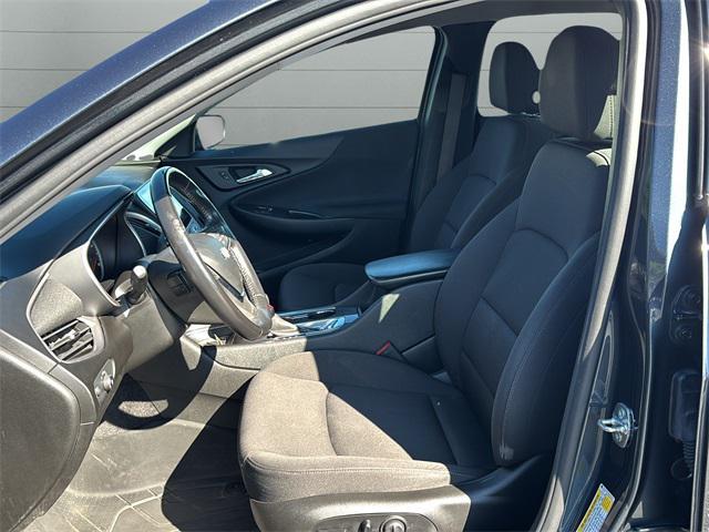 used 2021 Chevrolet Malibu car, priced at $13,995