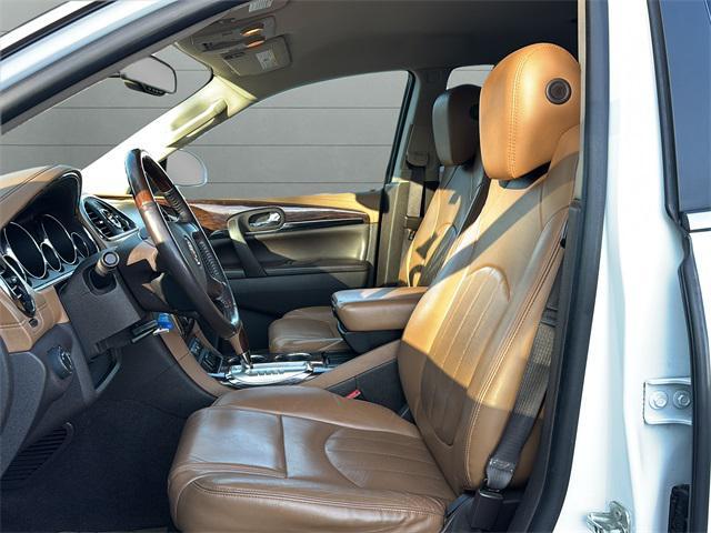 used 2017 Buick Enclave car, priced at $10,995