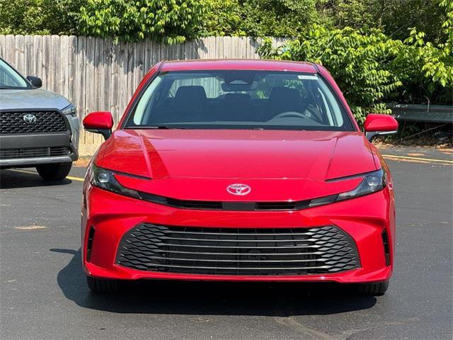 new 2025 Toyota Camry car, priced at $32,409