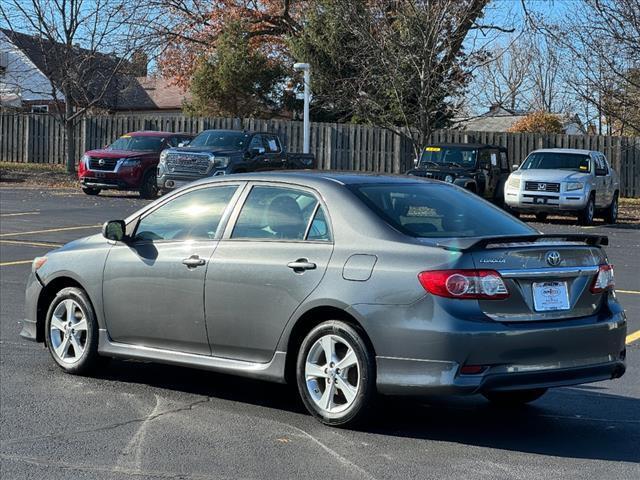 used 2012 Toyota Corolla car, priced at $6,950