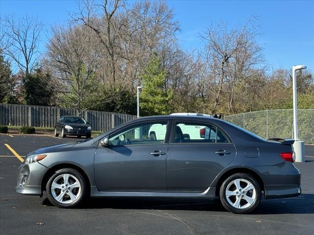 used 2012 Toyota Corolla car, priced at $6,950