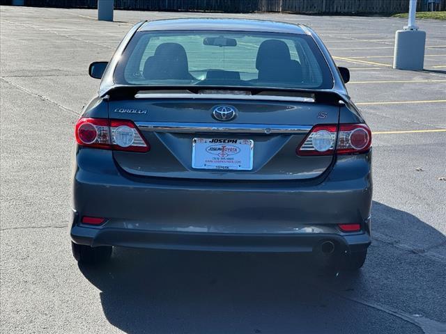 used 2012 Toyota Corolla car, priced at $6,950