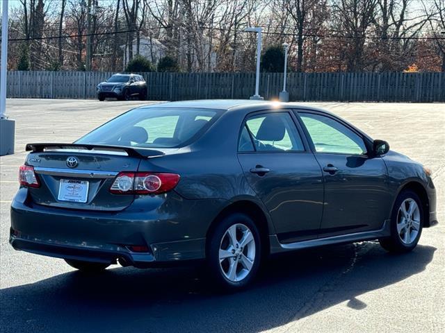 used 2012 Toyota Corolla car, priced at $6,950