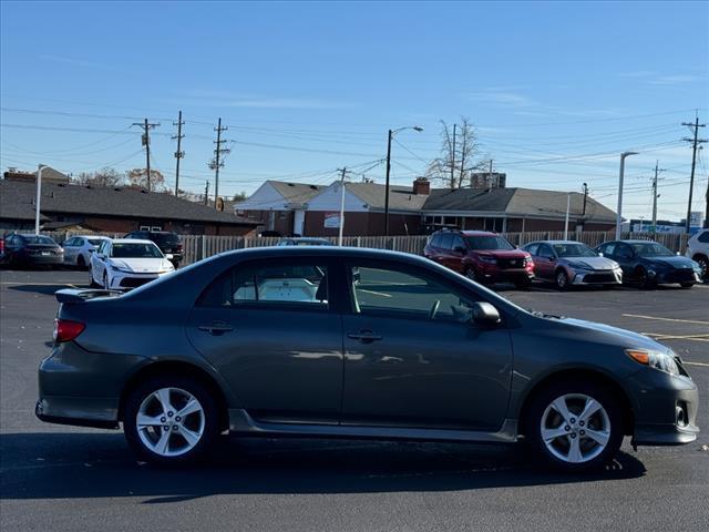 used 2012 Toyota Corolla car, priced at $6,950