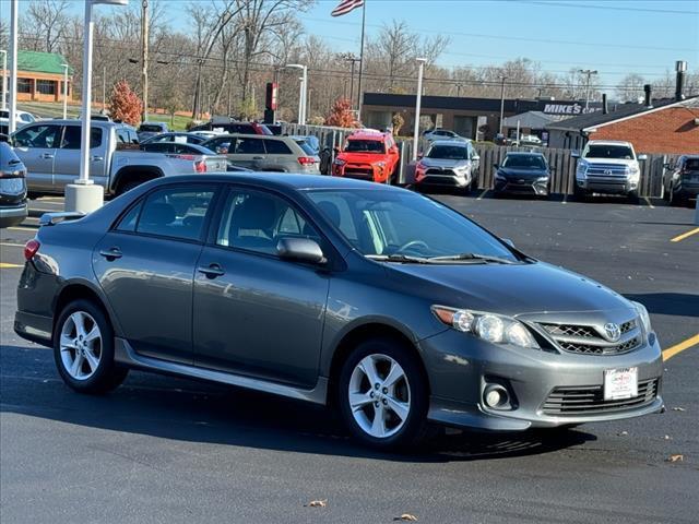 used 2012 Toyota Corolla car, priced at $6,950