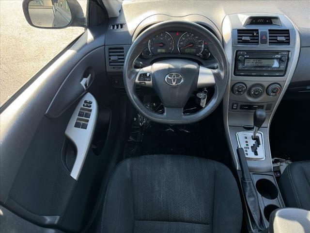 used 2012 Toyota Corolla car, priced at $6,950