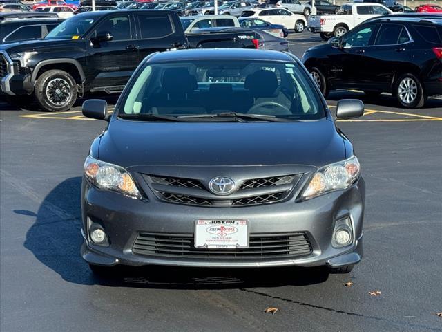 used 2012 Toyota Corolla car, priced at $6,950