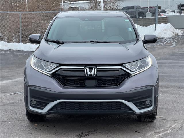 used 2022 Honda CR-V car, priced at $26,688