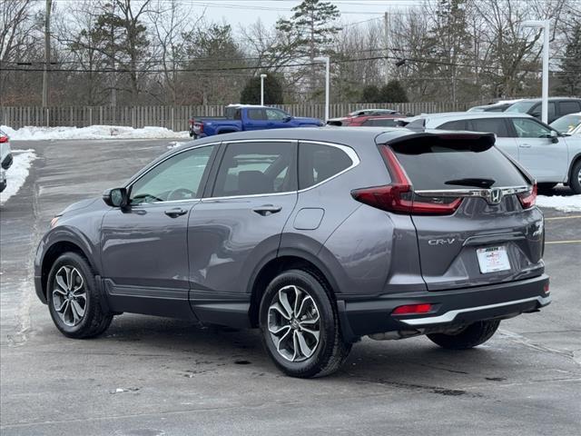 used 2022 Honda CR-V car, priced at $26,688