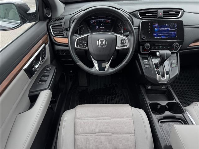 used 2022 Honda CR-V car, priced at $26,688