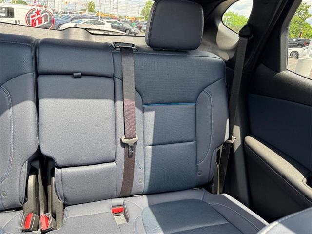 used 2023 Chevrolet Blazer car, priced at $37,997