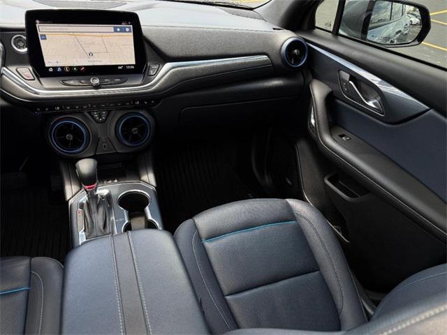 used 2023 Chevrolet Blazer car, priced at $37,997