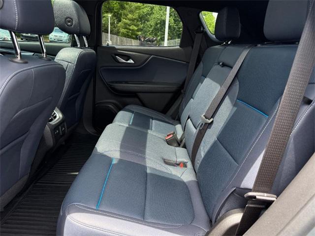 used 2023 Chevrolet Blazer car, priced at $37,997