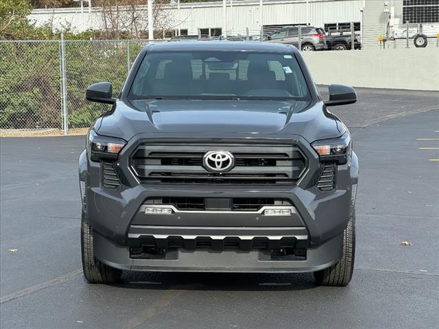 used 2024 Toyota Tacoma car, priced at $42,575