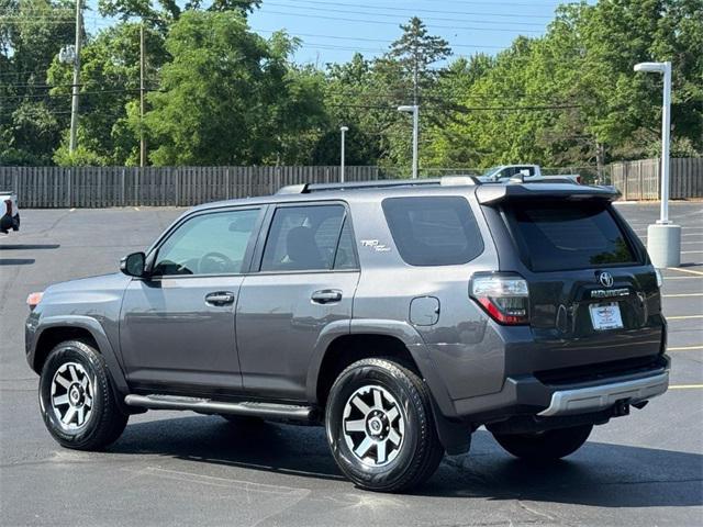 used 2022 Toyota 4Runner car, priced at $44,495