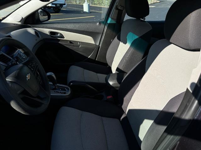 used 2015 Chevrolet Cruze car, priced at $7,797