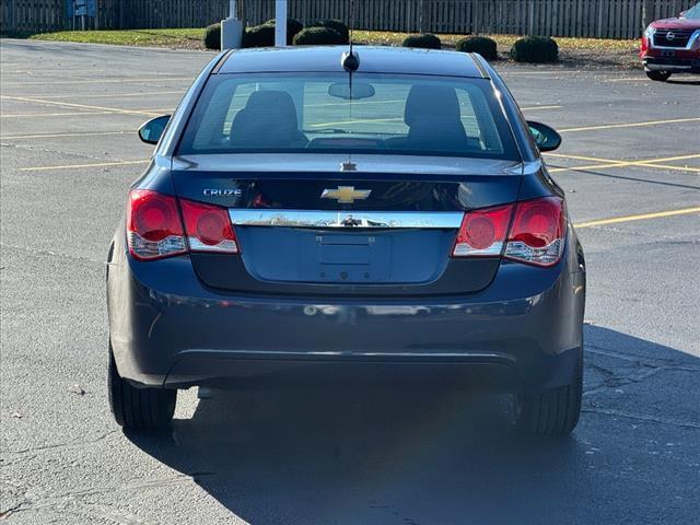 used 2015 Chevrolet Cruze car, priced at $7,797