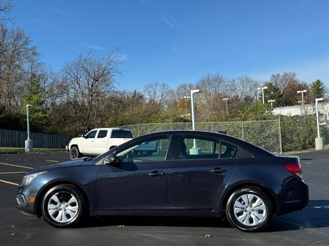 used 2015 Chevrolet Cruze car, priced at $7,797