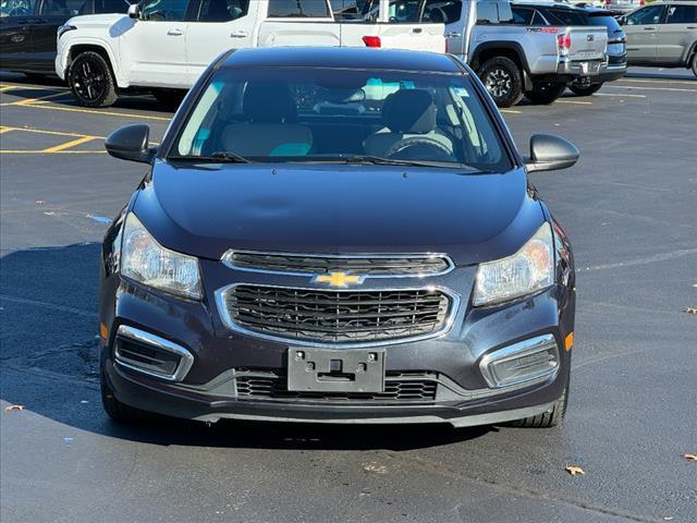 used 2015 Chevrolet Cruze car, priced at $7,797