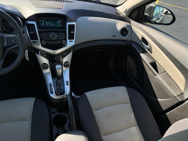 used 2015 Chevrolet Cruze car, priced at $7,797