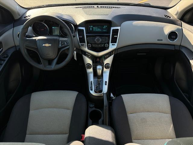 used 2015 Chevrolet Cruze car, priced at $7,797