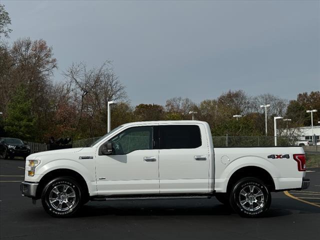 used 2016 Ford F-150 car, priced at $17,999