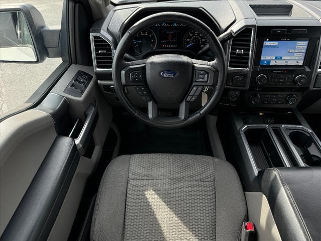 used 2016 Ford F-150 car, priced at $17,999