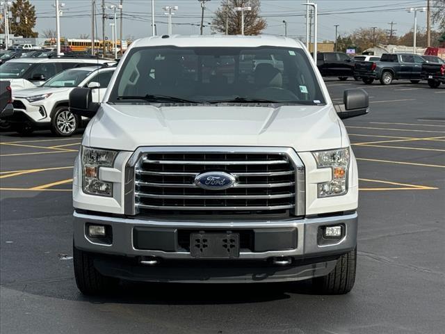 used 2016 Ford F-150 car, priced at $17,999