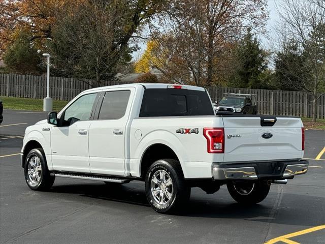 used 2016 Ford F-150 car, priced at $17,999