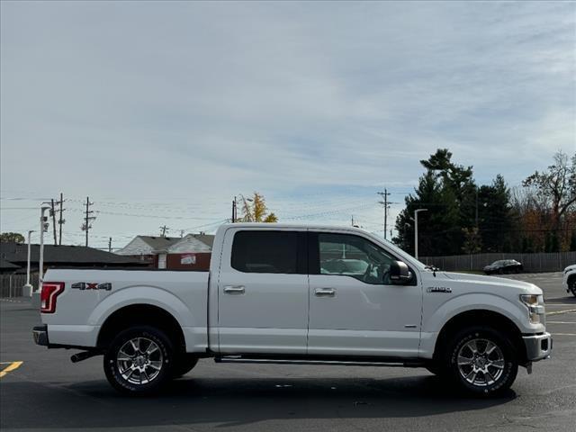 used 2016 Ford F-150 car, priced at $17,999