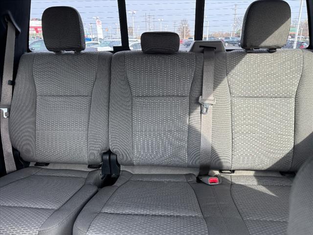 used 2016 Ford F-150 car, priced at $17,999