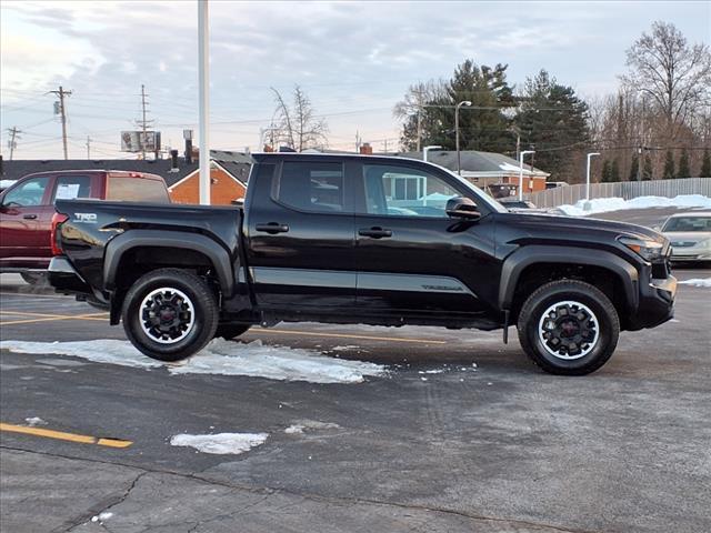 used 2024 Toyota Tacoma car, priced at $43,848