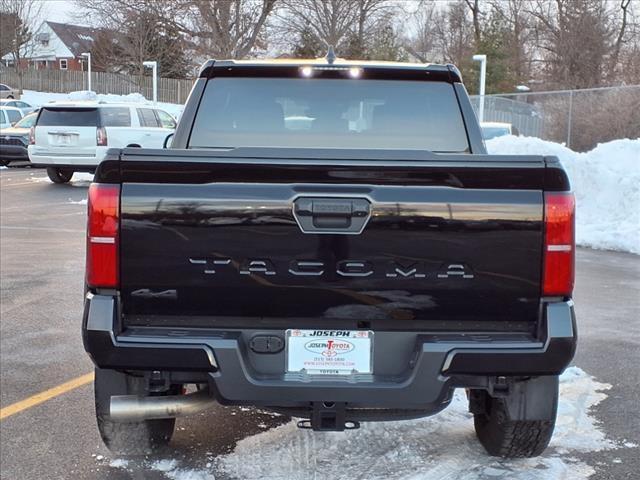 used 2024 Toyota Tacoma car, priced at $43,848