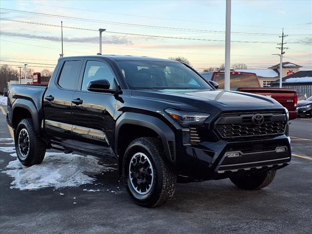 used 2024 Toyota Tacoma car, priced at $43,848