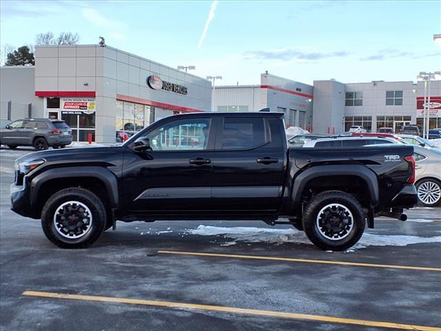 used 2024 Toyota Tacoma car, priced at $43,848