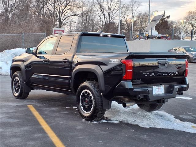 used 2024 Toyota Tacoma car, priced at $43,848