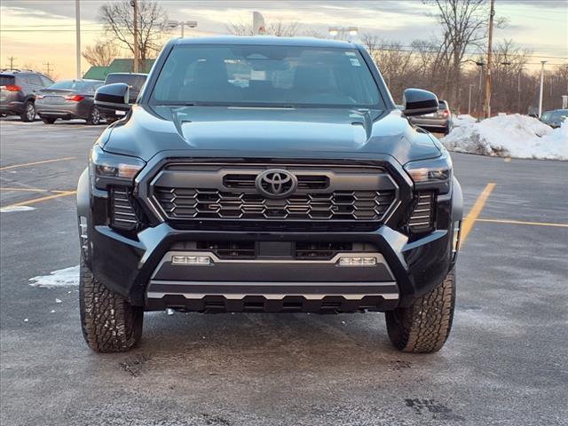 used 2024 Toyota Tacoma car, priced at $43,848