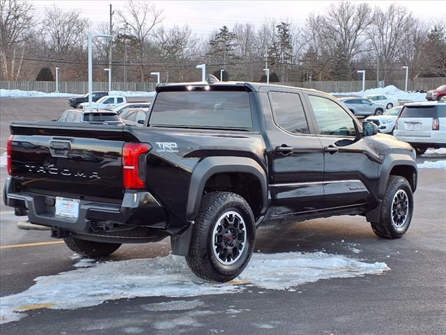 used 2024 Toyota Tacoma car, priced at $43,848